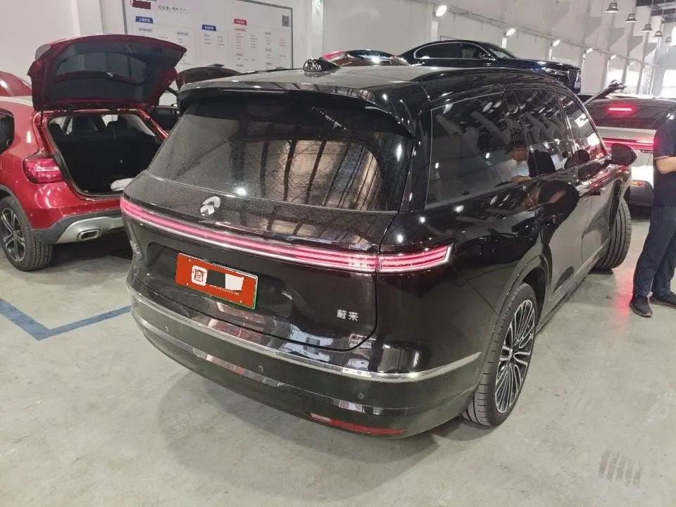 NIO 2026 ES8 6-seat executive signature version automatic gear 4