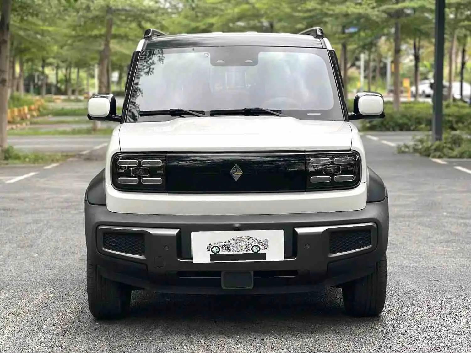BaoJun 2023 Yueye Extreme Edition Automatic Transmission 2