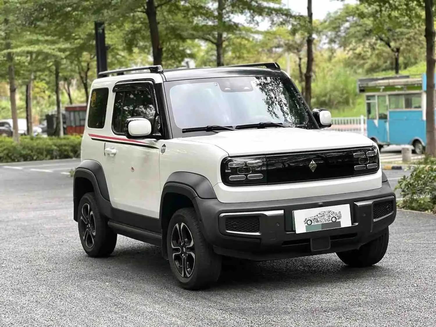 BaoJun 2023 Yueye Extreme Edition Automatic Transmission 3