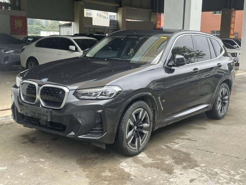 BMW iX3 2022 Leading Type