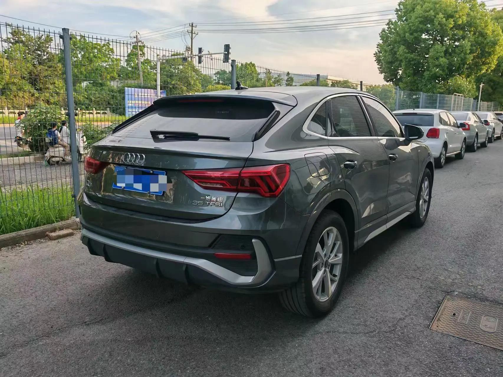 Audi Q3 2022 35 TFSI Enterprising Dynamic 11