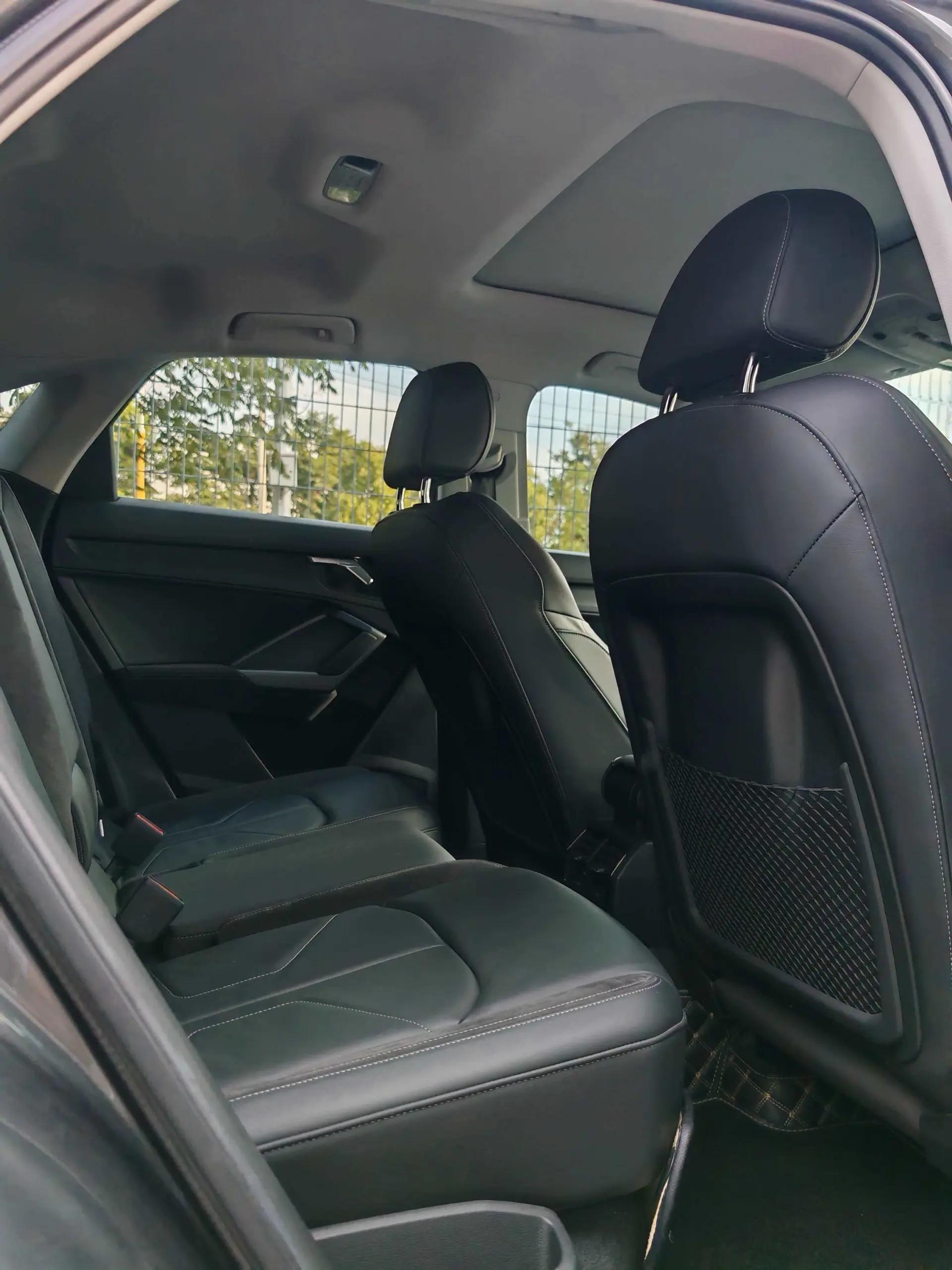 Audi Q3 2022 35 TFSI Enterprising Dynamic 7