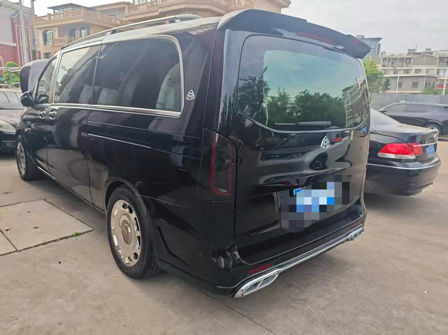 Vito 2021 2.0T Elite Edition 7 3
