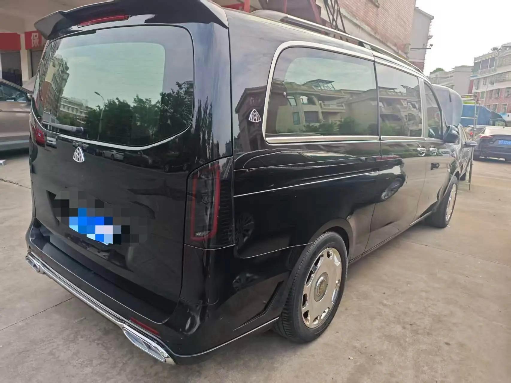Vito 2021 2.0T Elite Edition 7 4