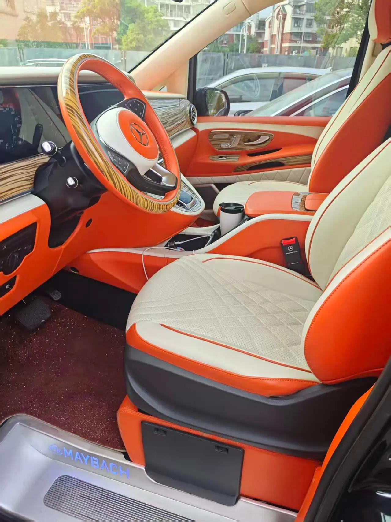 Vito 2021 2.0T Elite Edition 7 5