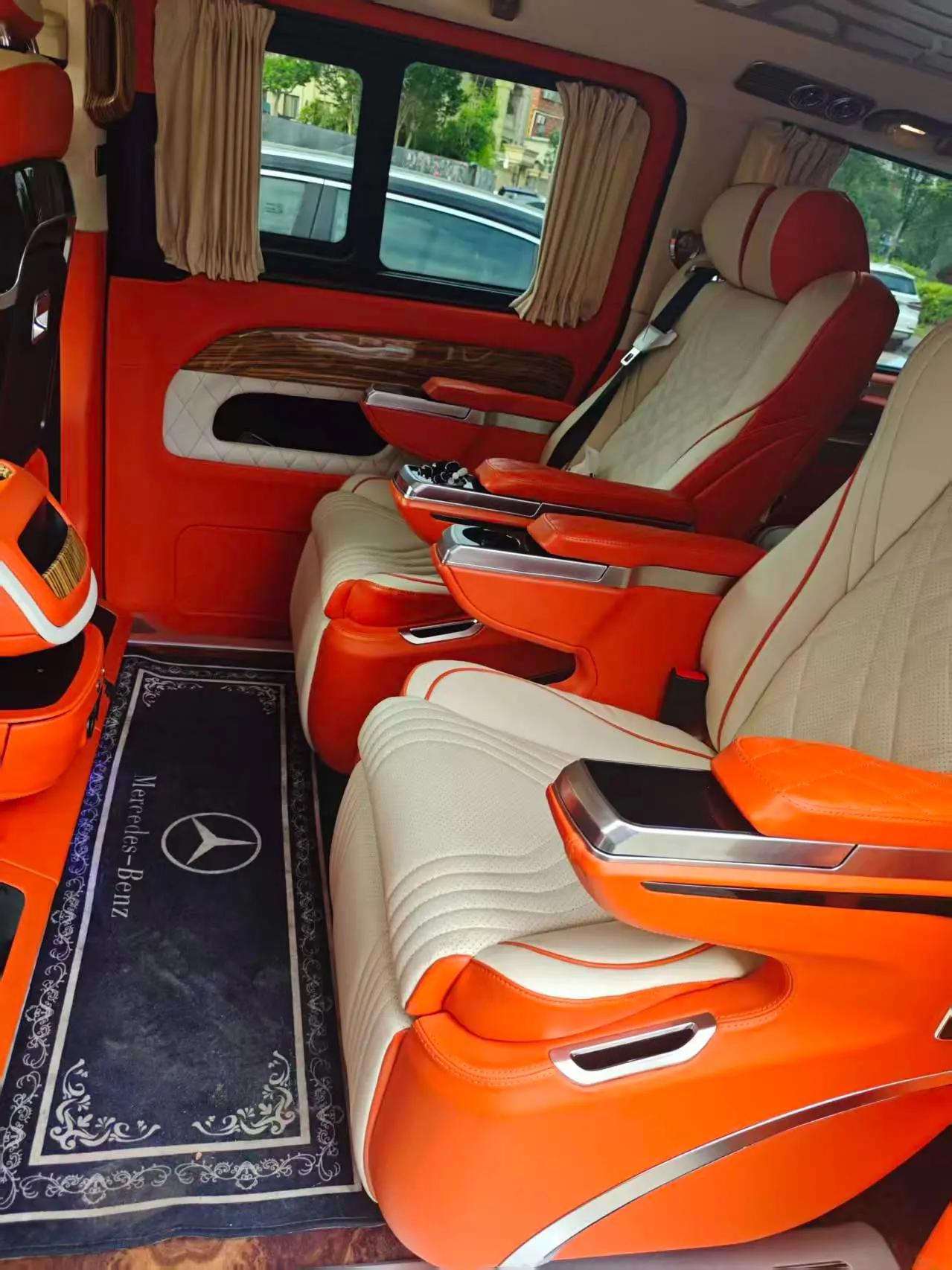 Vito 2021 2.0T Elite Edition 7 7