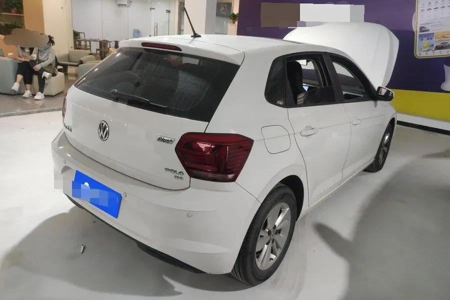 Polo 2019 Plus 1.5L Automatic Panoramic Music Edition 2