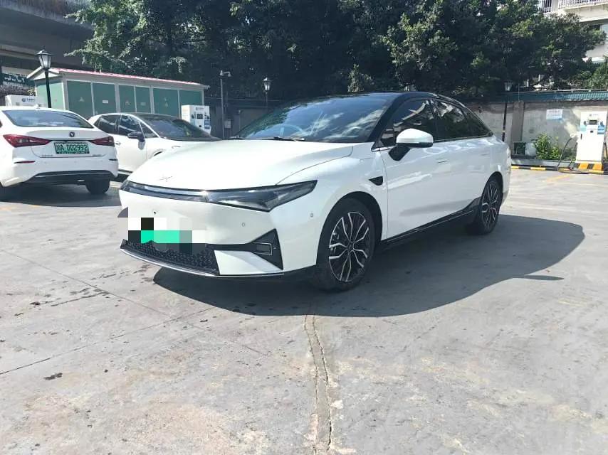 Xpeng P5 2022 550P