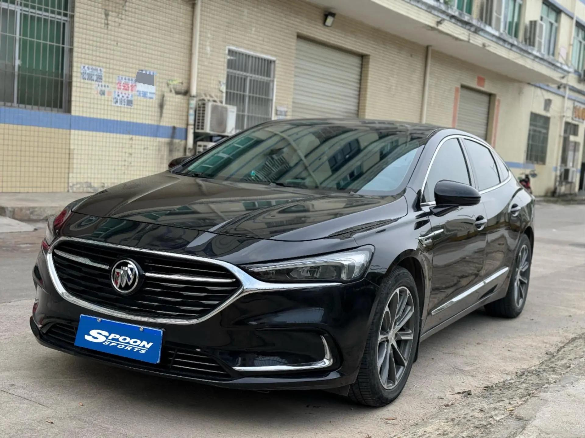 LaCrosse 2021 652T Luxury Model