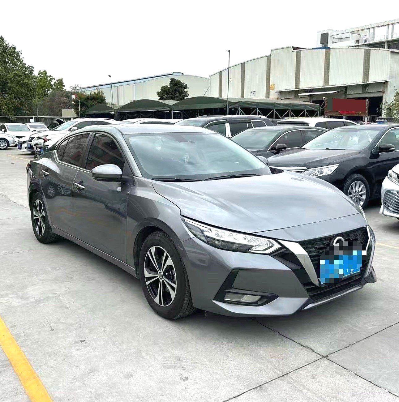 Xuanyi 2022 Electric Drive e-POWER Super Zhilian PLUS 2