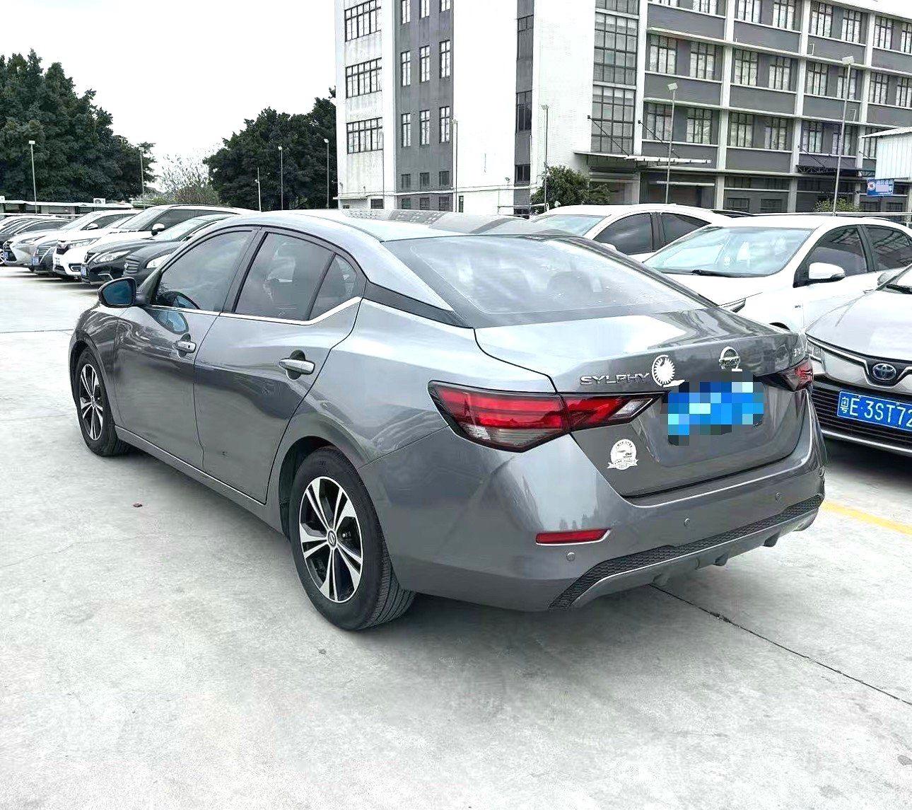 Xuanyi 2022 Electric Drive e-POWER Super Zhilian PLUS 6