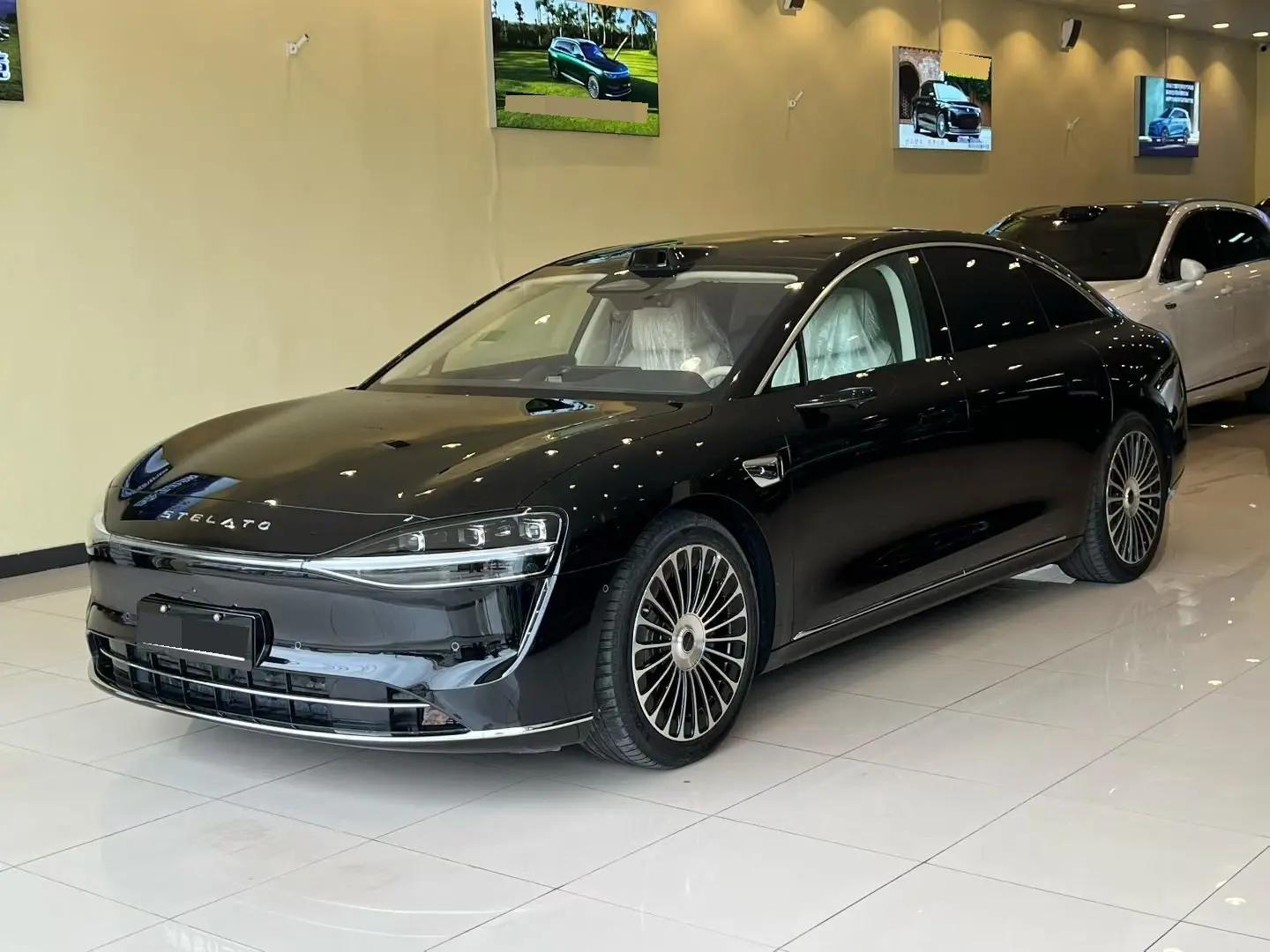 Открыть галерею: Luxeed 2025 S9 Ultra Automatic