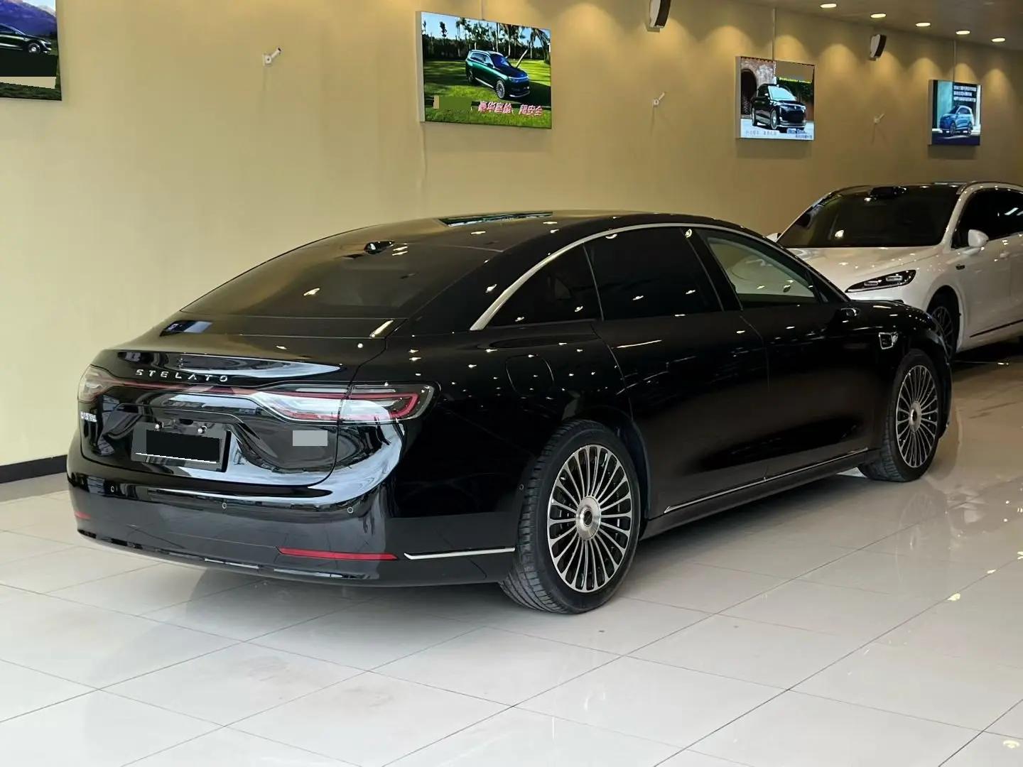 Luxeed 2025 S9 Ultra Automatic 3