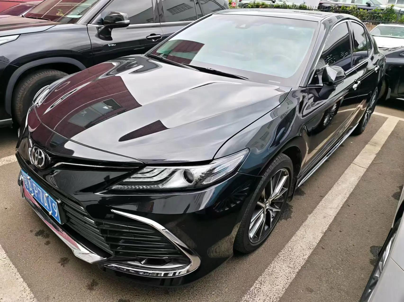 Toyota 2023 Camry 2.5G Deluxe Edition Automatic Gear