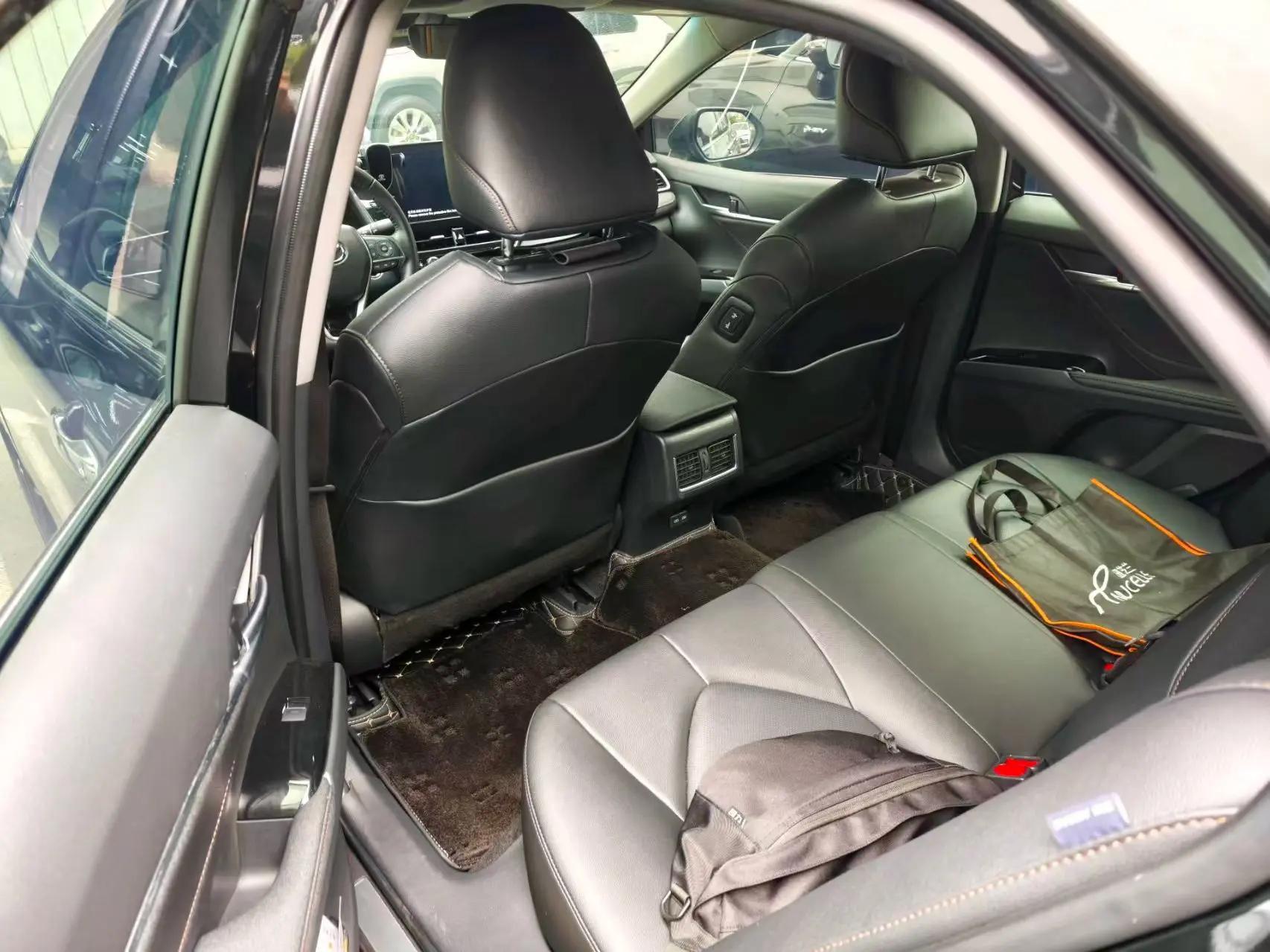 Toyota 2023 Camry 2.5G Deluxe Edition Automatic Gear 4