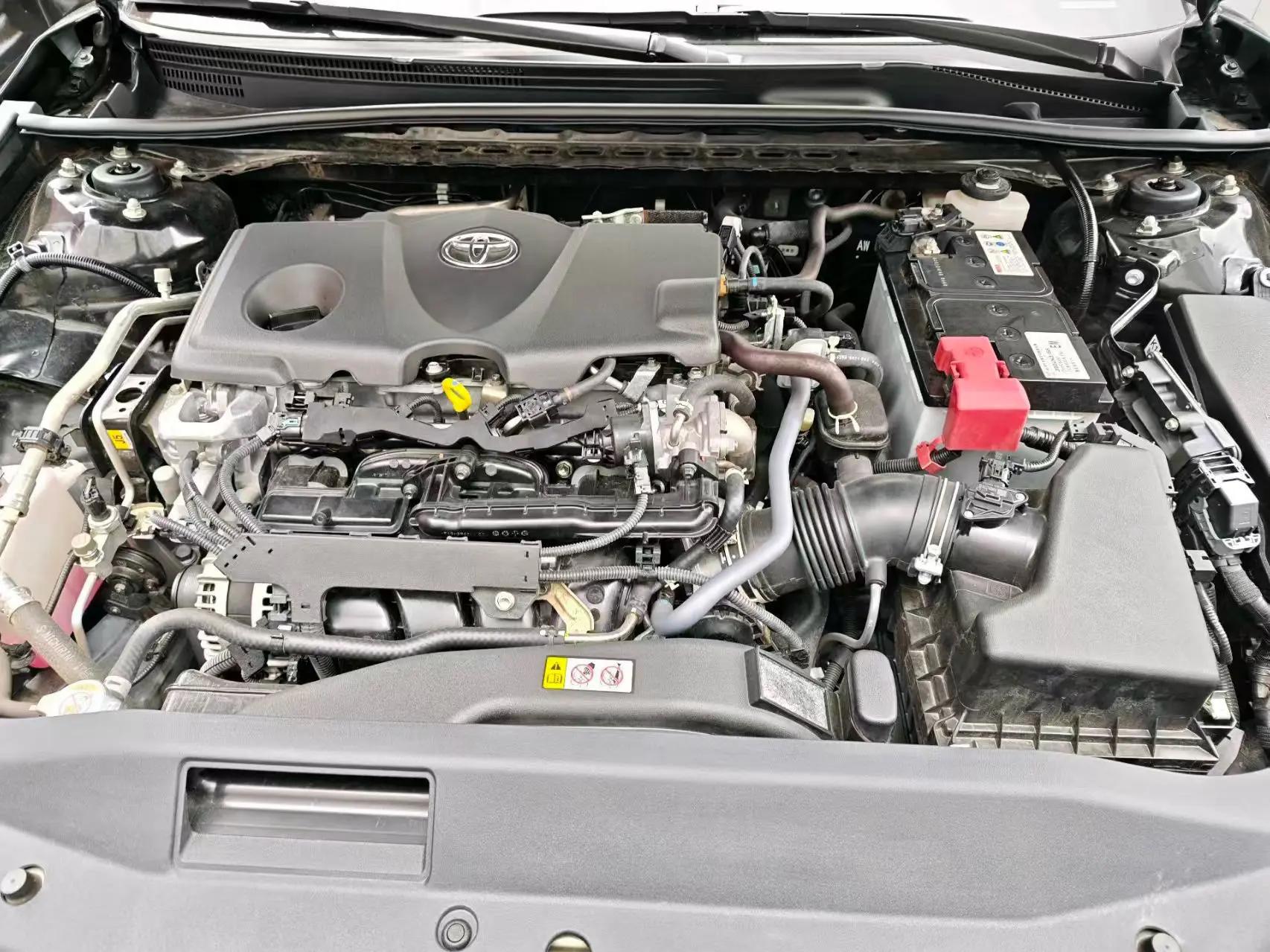 Toyota 2023 Camry 2.5G Deluxe Edition Automatic Gear 5