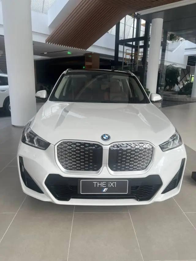 BMW 2026 iX1 eDrive25L eDrive25L m sports suit automatic gear 2