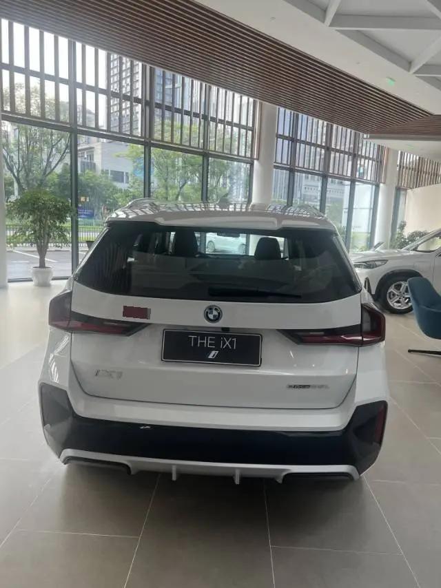 BMW 2026 iX1 eDrive25L eDrive25L m sports suit automatic gear 4