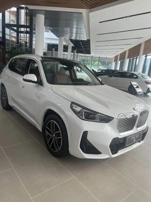 BMW 2026 iX1 eDrive25L eDrive25L m sports suit automatic gear 5