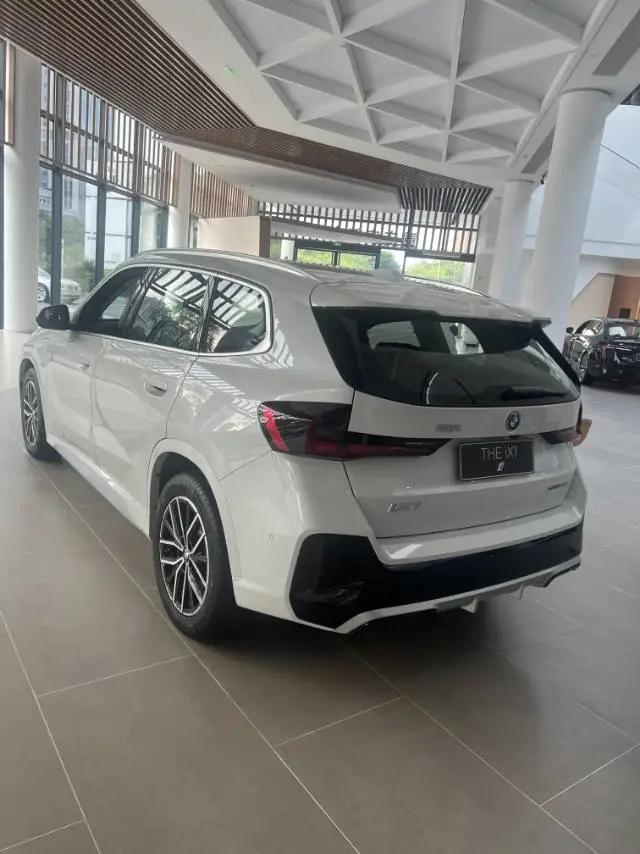 BMW 2026 iX1 eDrive25L eDrive25L m sports suit automatic gear 6