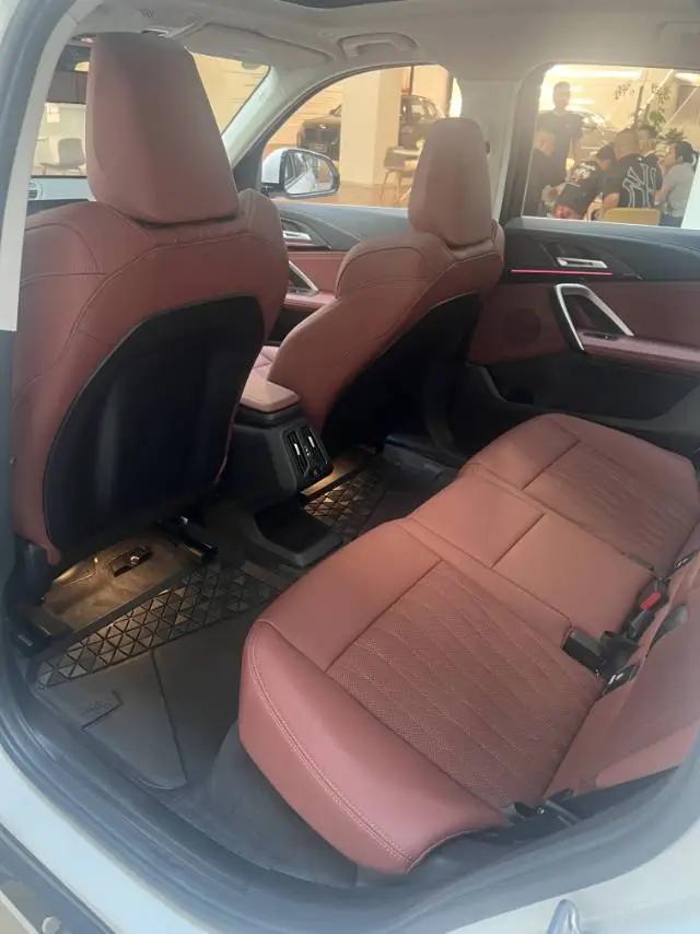 BMW 2026 iX1 eDrive25L eDrive25L m sports suit automatic gear 7