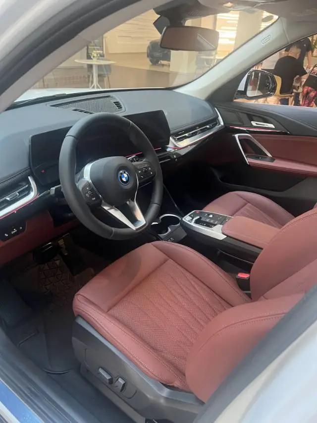 BMW 2026 iX1 eDrive25L eDrive25L m sports suit automatic gear 8