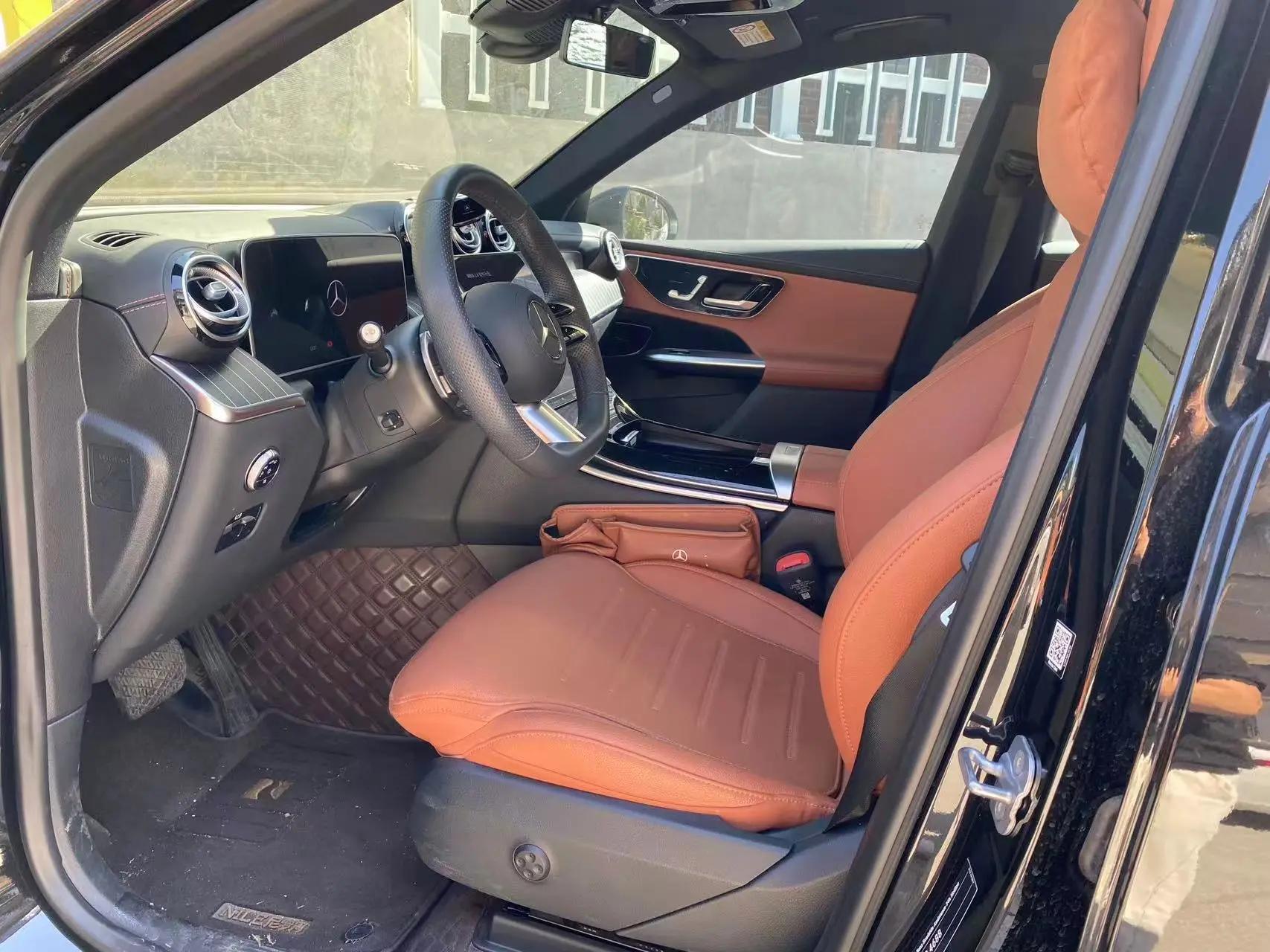 Mercedes Benz 2024 GLC 300 L 4MATIC 48V 2.0T Sporty 5-Seater Automatic 2