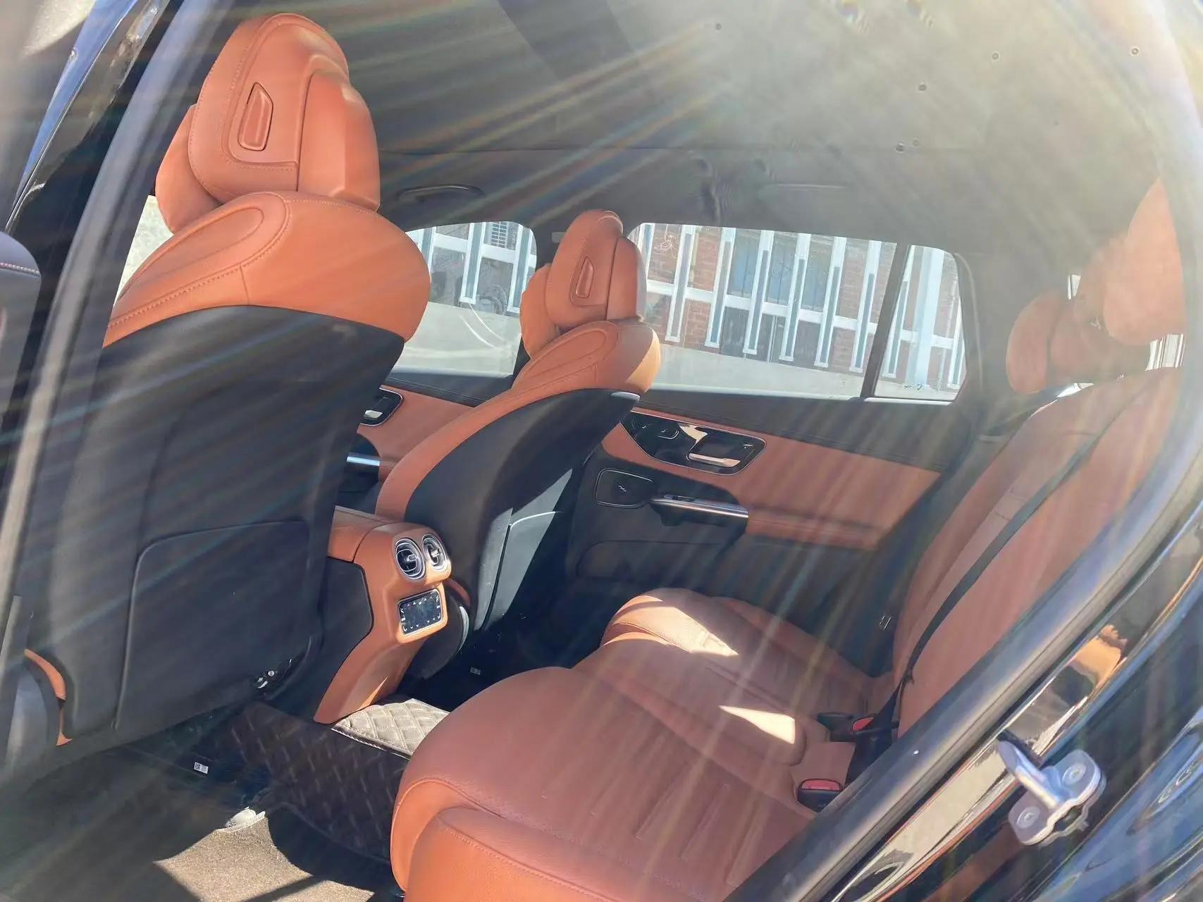 Mercedes Benz 2024 GLC 300 L 4MATIC 48V 2.0T Sporty 5-Seater Automatic 3