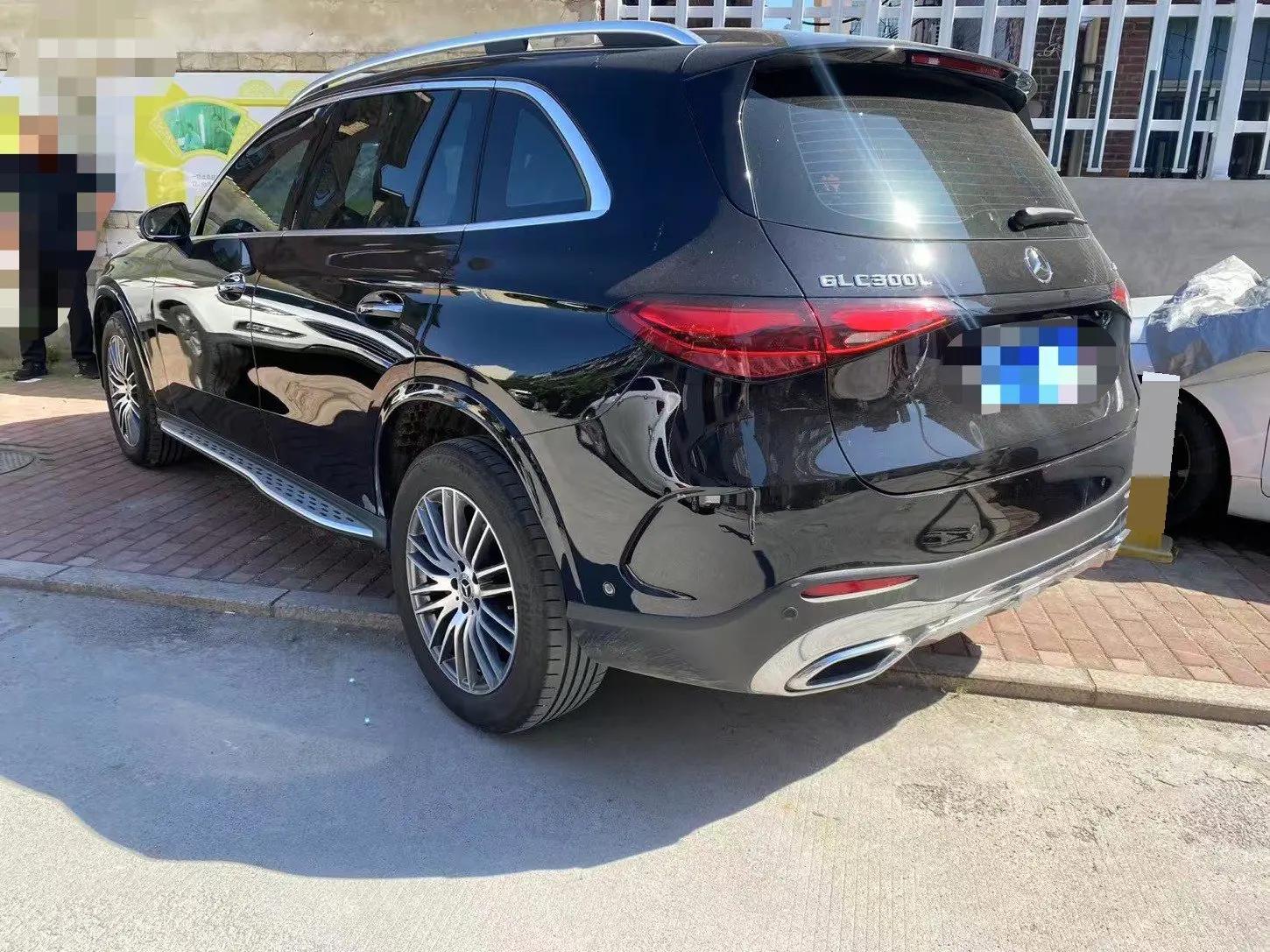 Mercedes Benz 2024 GLC 300 L 4MATIC 48V 2.0T Sporty 5-Seater Automatic 4