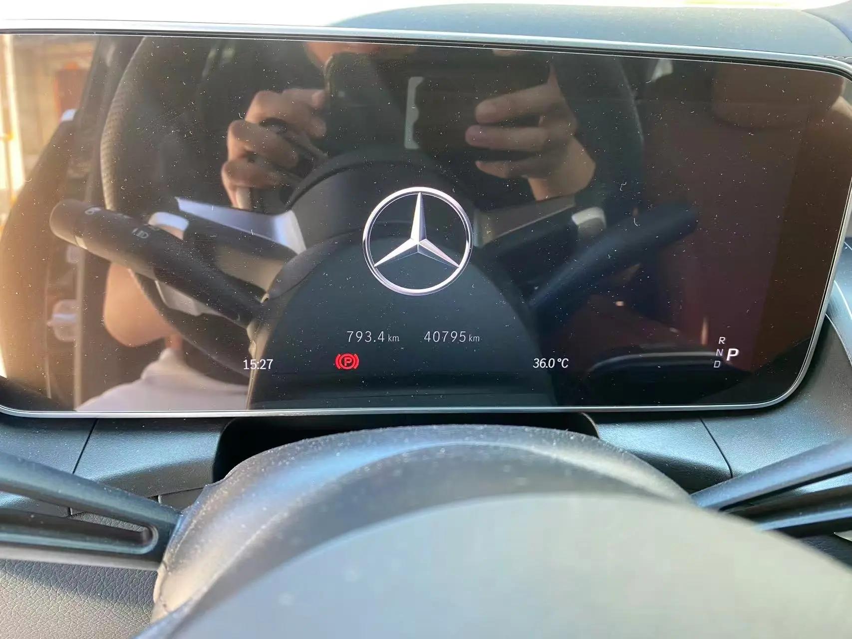 Mercedes Benz 2024 GLC 300 L 4MATIC 48V 2.0T Sporty 5-Seater Automatic 7