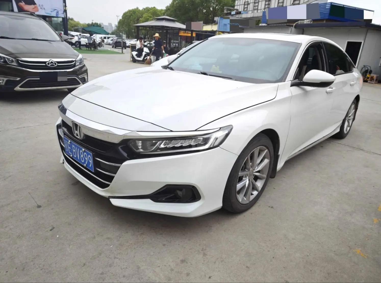 Accord 2022 260TURBO Magic Night Premium Edition