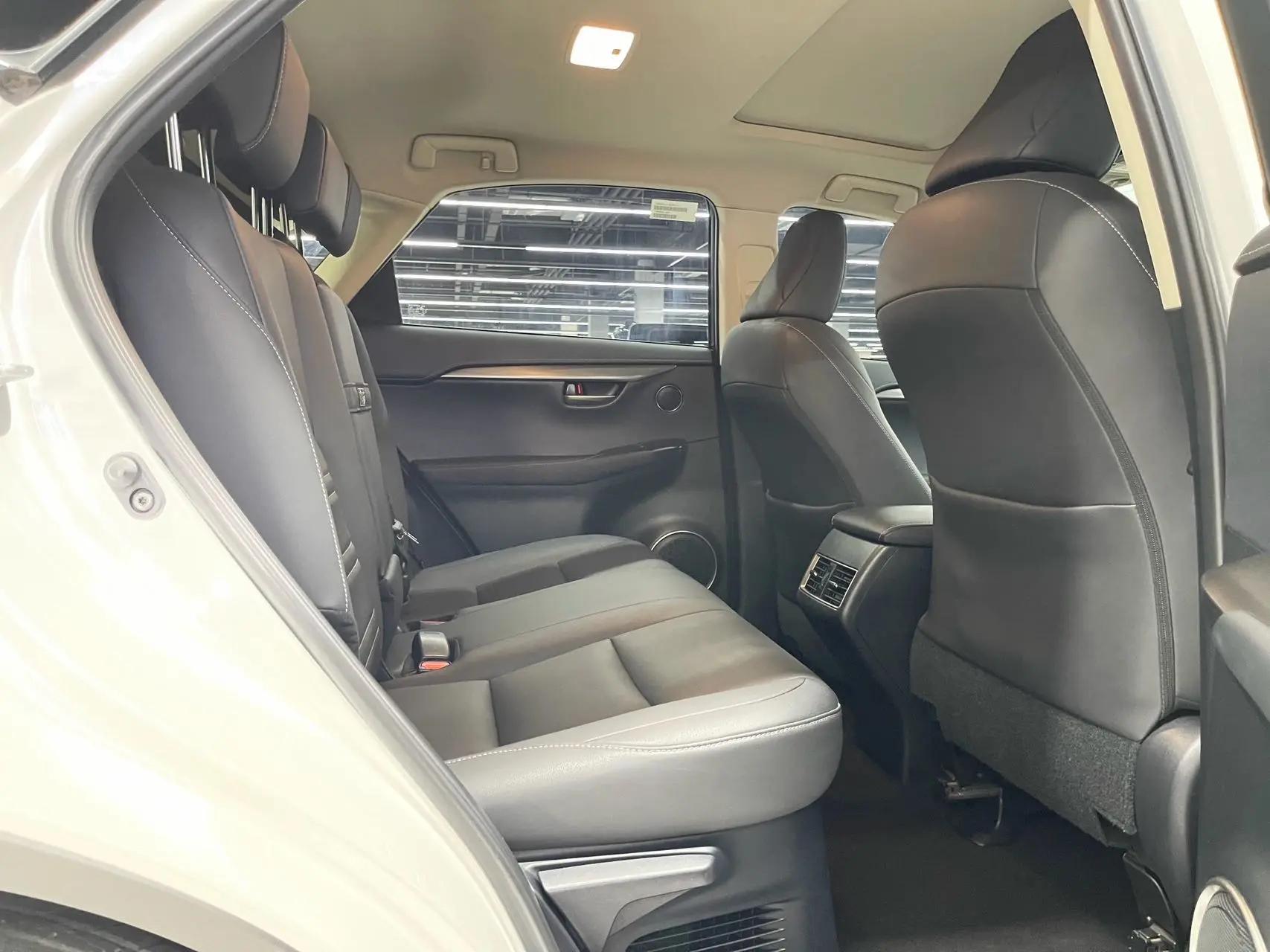 Lexus NX 2020 200 Full Drive Front Edition National V 13