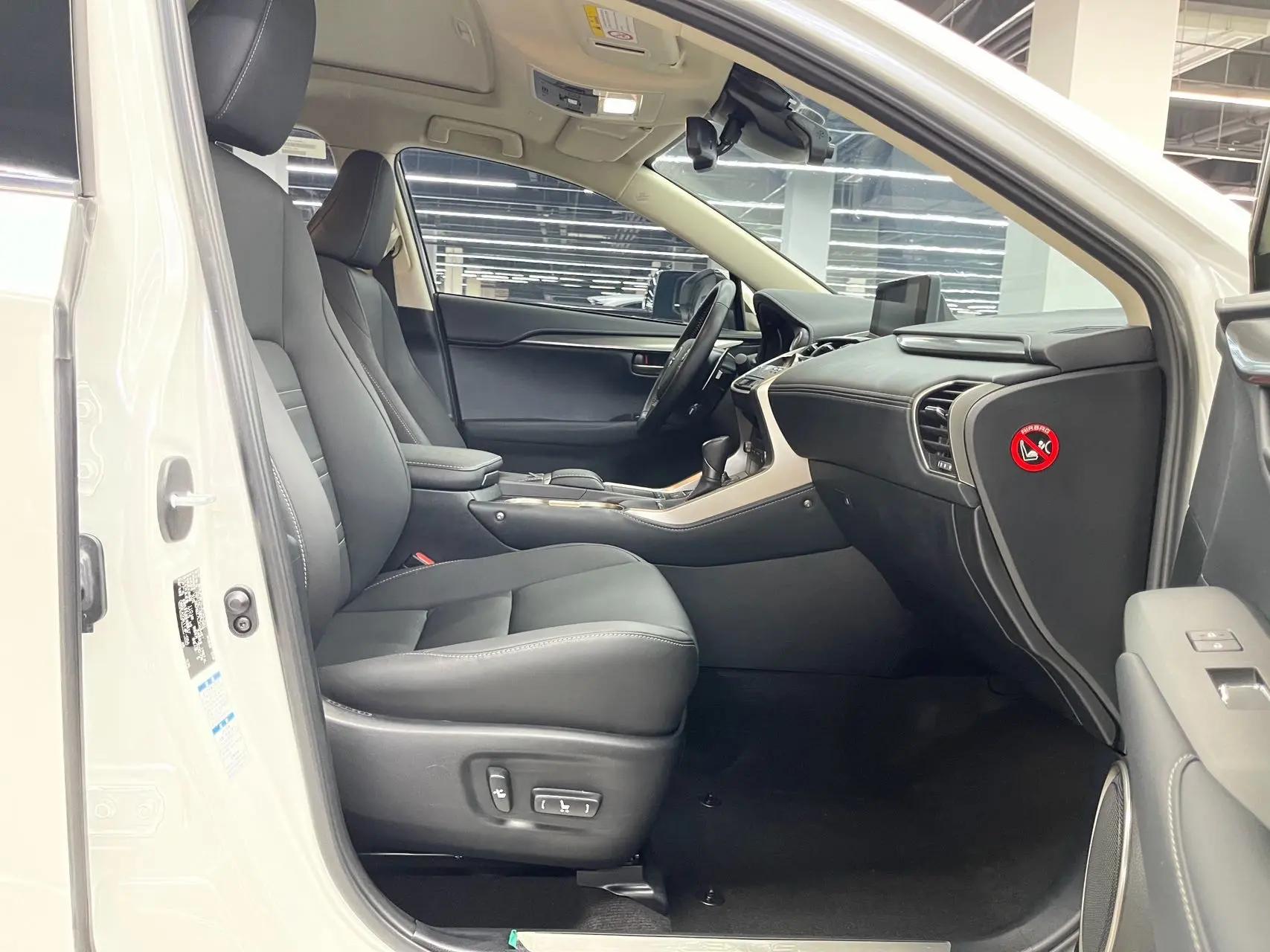 Lexus NX 2020 200 Full Drive Front Edition National V 14