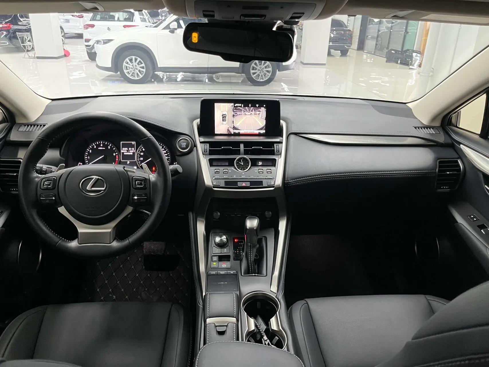 Lexus NX 2020 200 Full Drive Front Edition National V 15