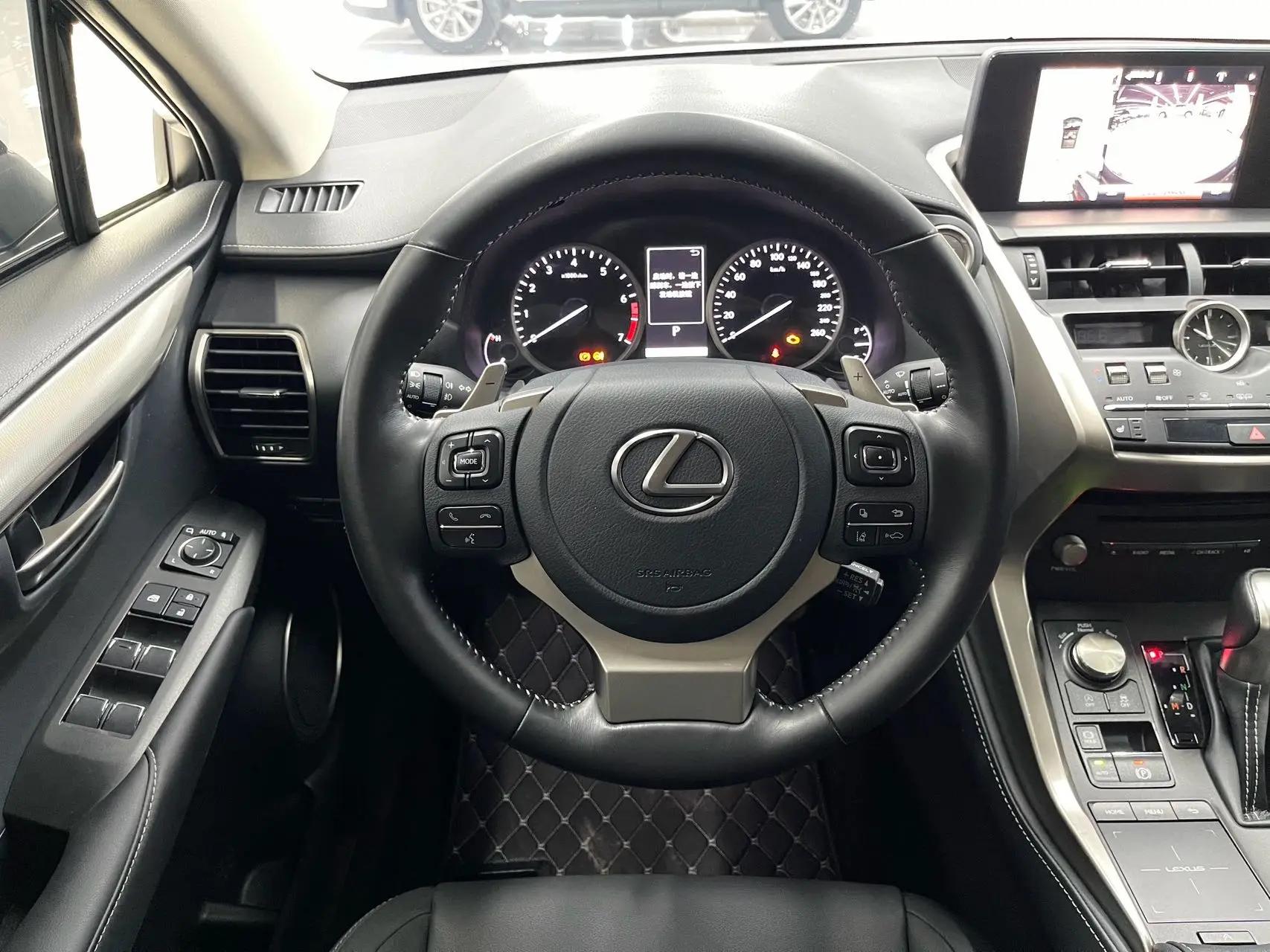 Lexus NX 2020 200 Full Drive Front Edition National V 16