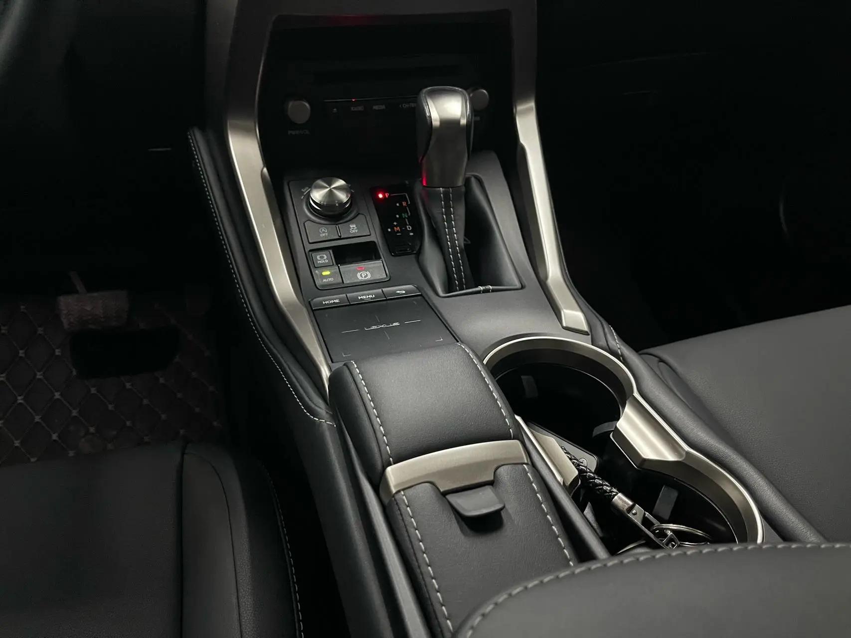 Lexus NX 2020 200 Full Drive Front Edition National V 17