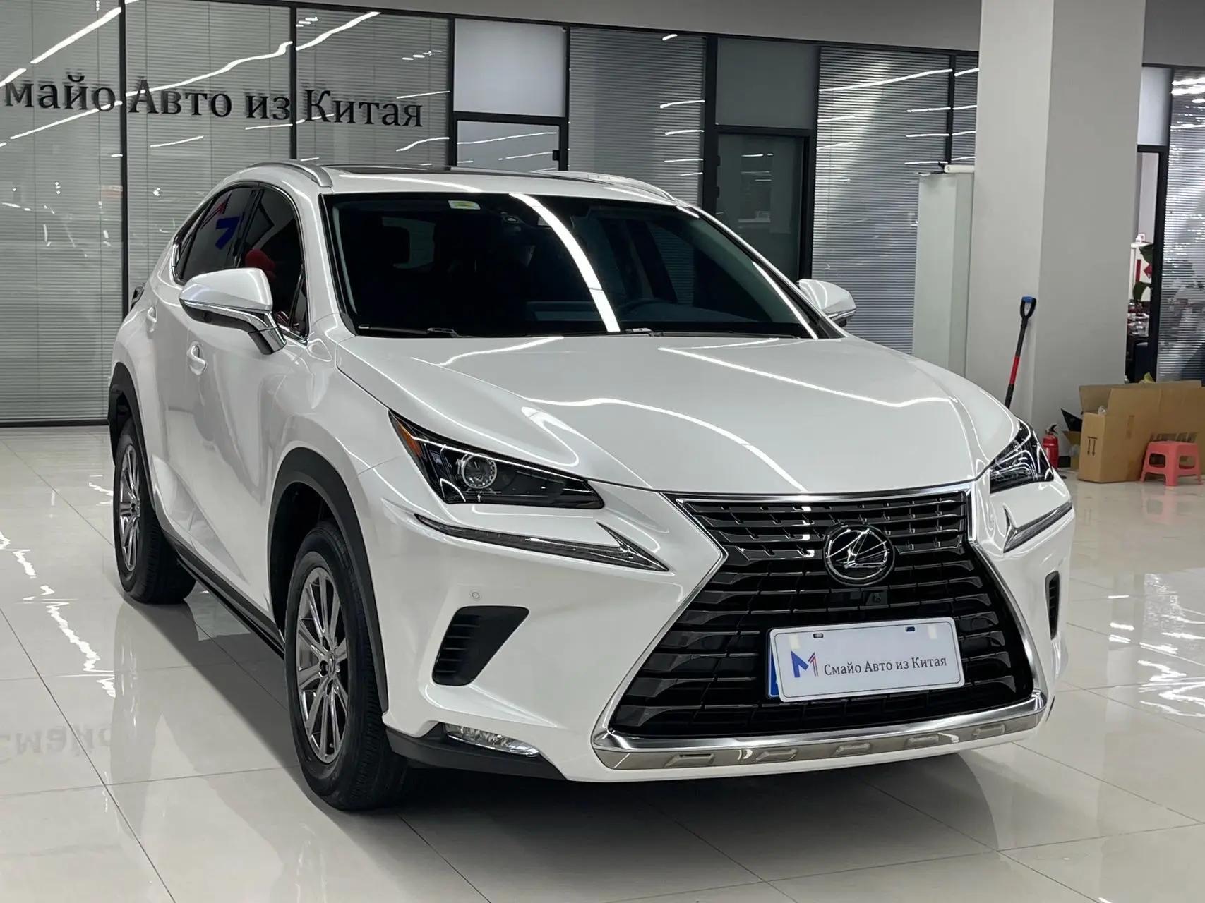Lexus NX 2020 200 Full Drive Front Edition National V 2
