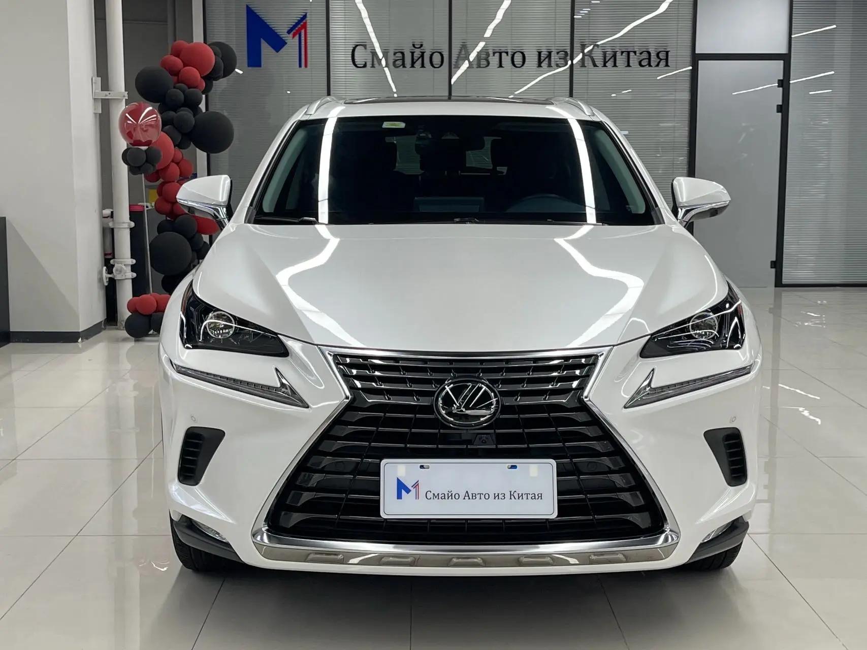 Lexus NX 2020 200 Full Drive Front Edition National V 3