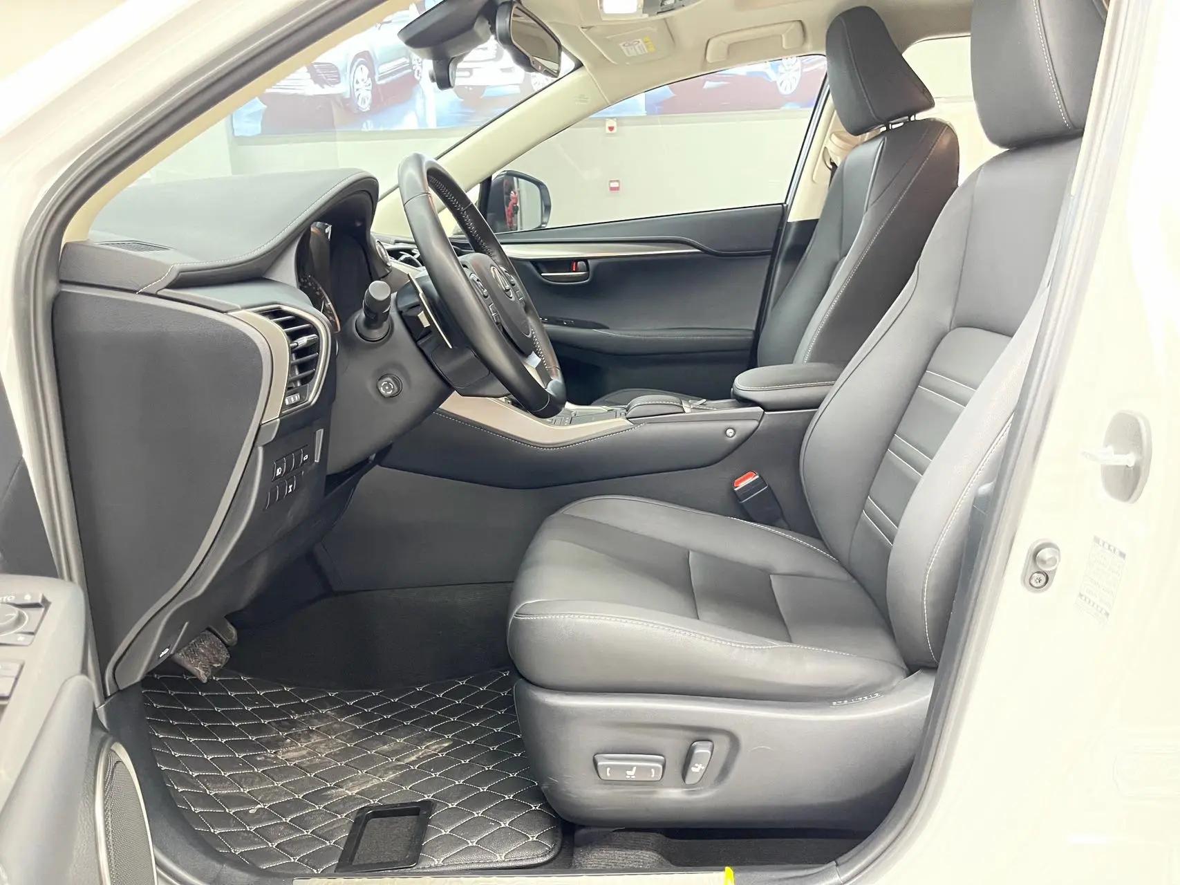 Lexus NX 2020 200 Full Drive Front Edition National V 7