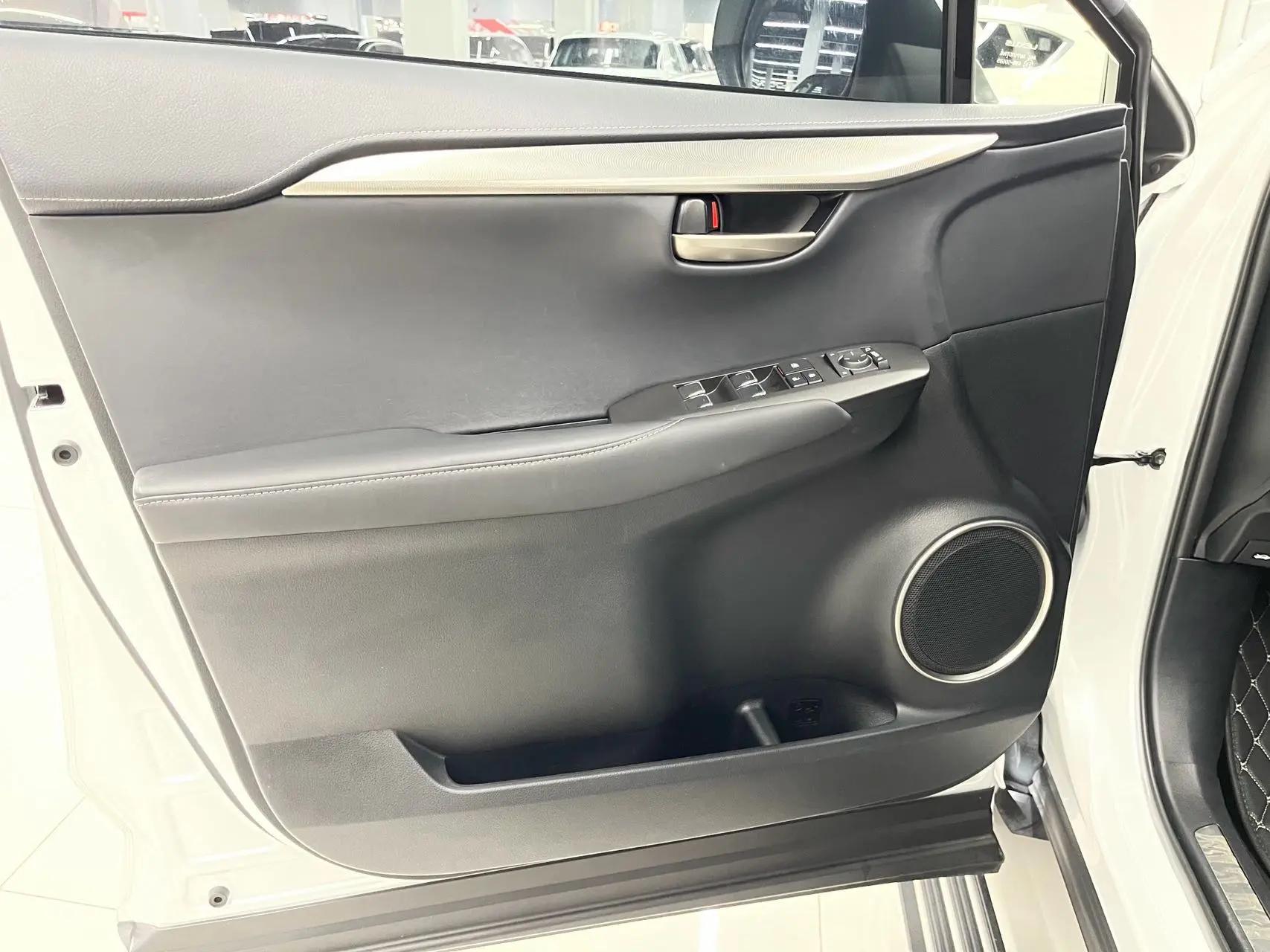 Lexus NX 2020 200 Full Drive Front Edition National V 9