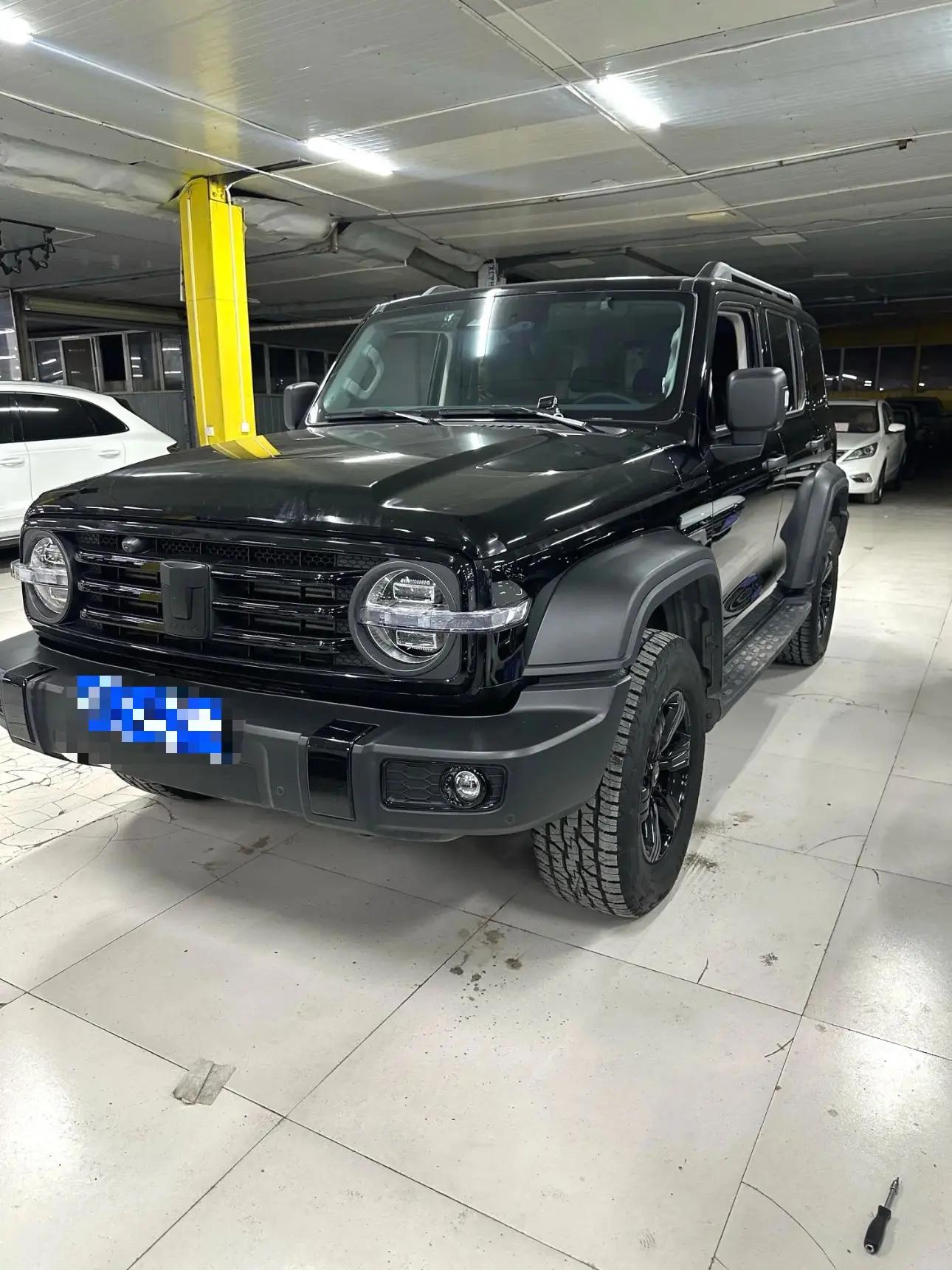 Tank 300 2021 Off-Road Edition 2.0T Challenger