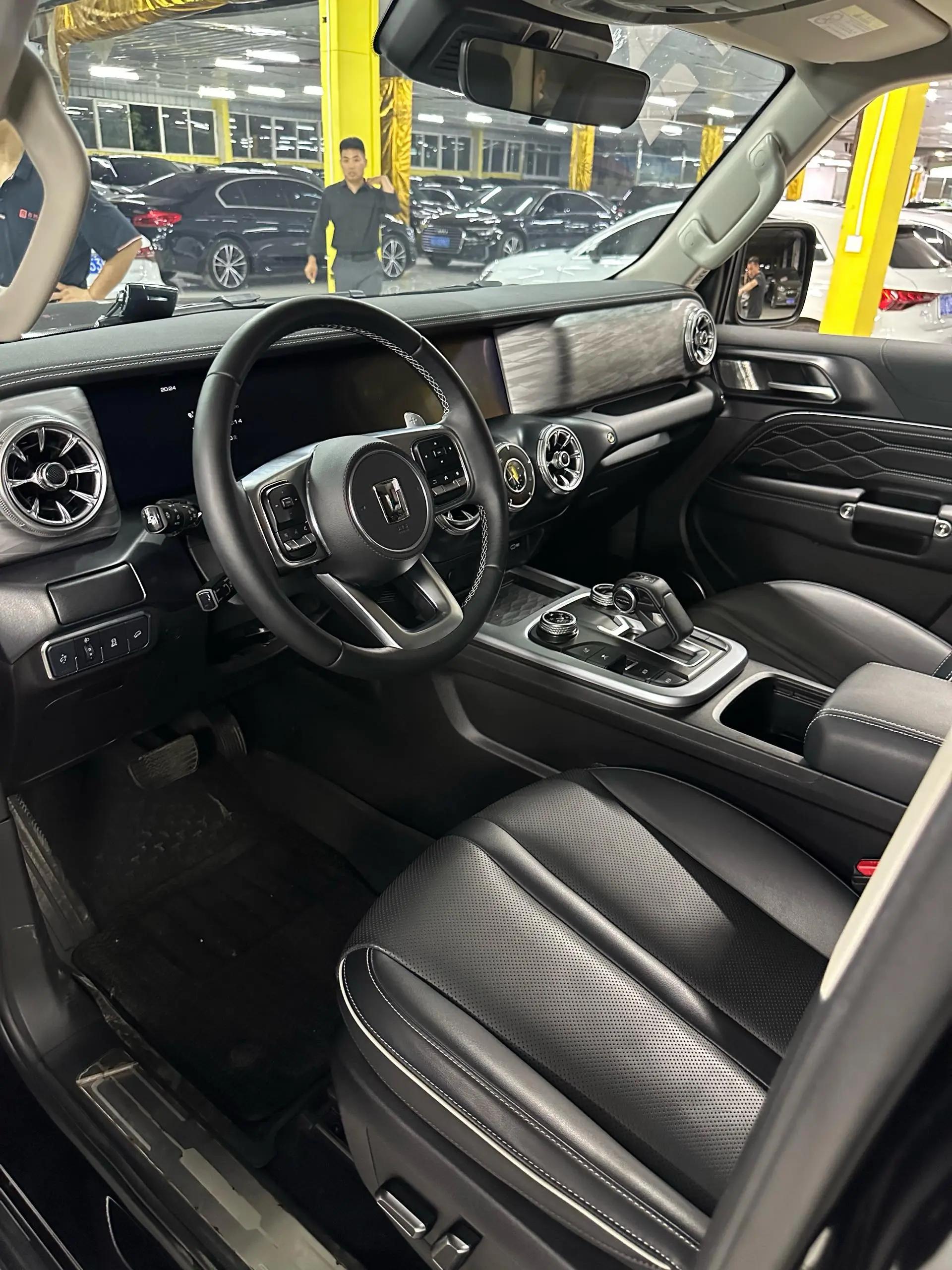 Tank 300 2021 Off-Road Edition 2.0T Challenger 2