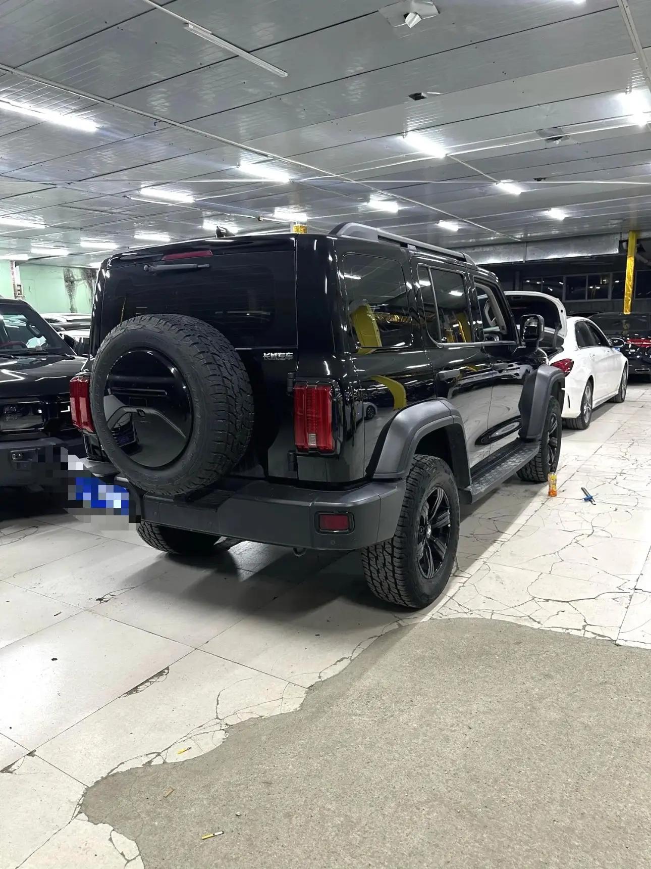 Tank 300 2021 Off-Road Edition 2.0T Challenger 5