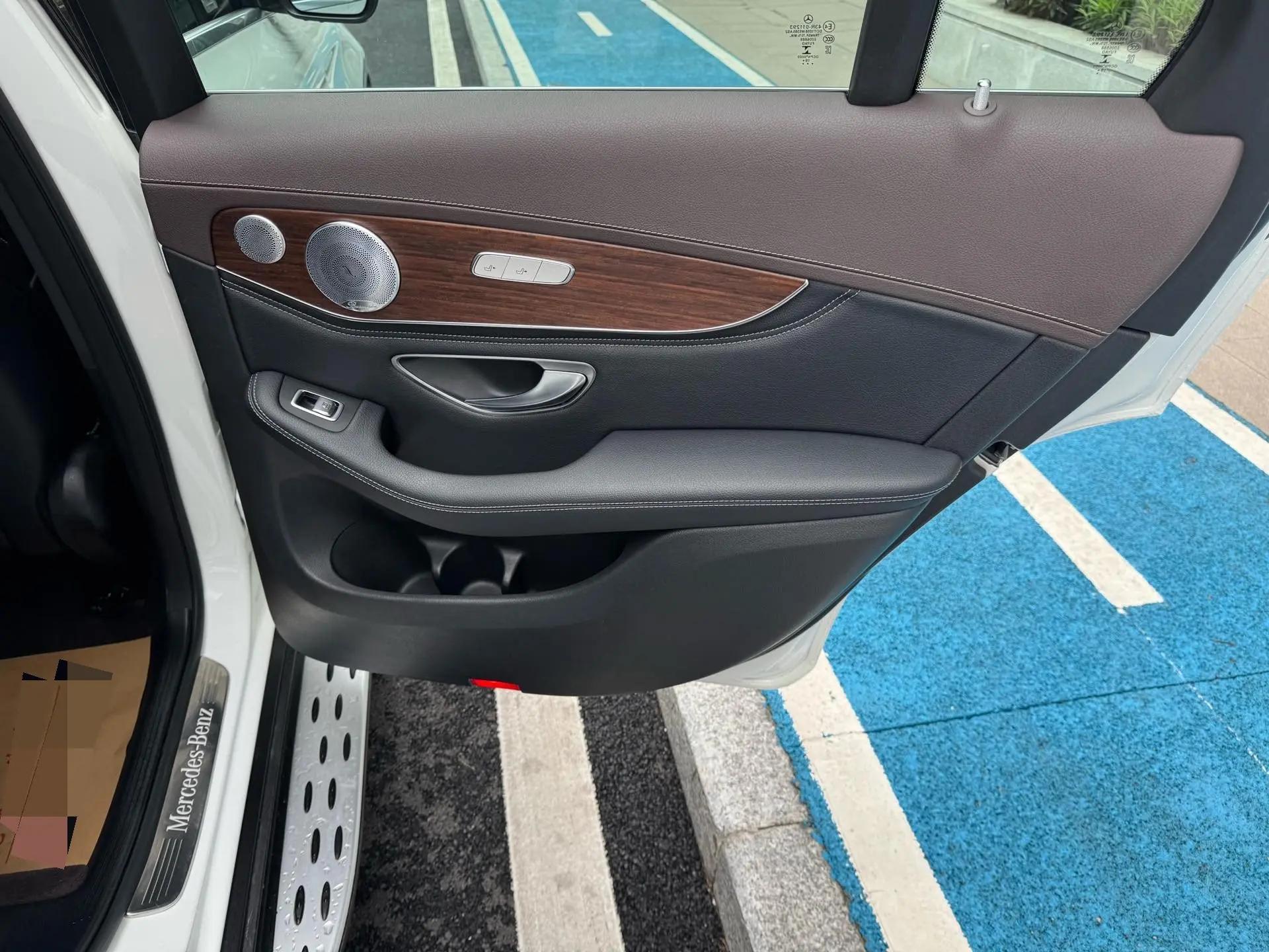 Mercedes Benz GLC 2020 model modified GLC 300 L 4MATIC luxury model 10