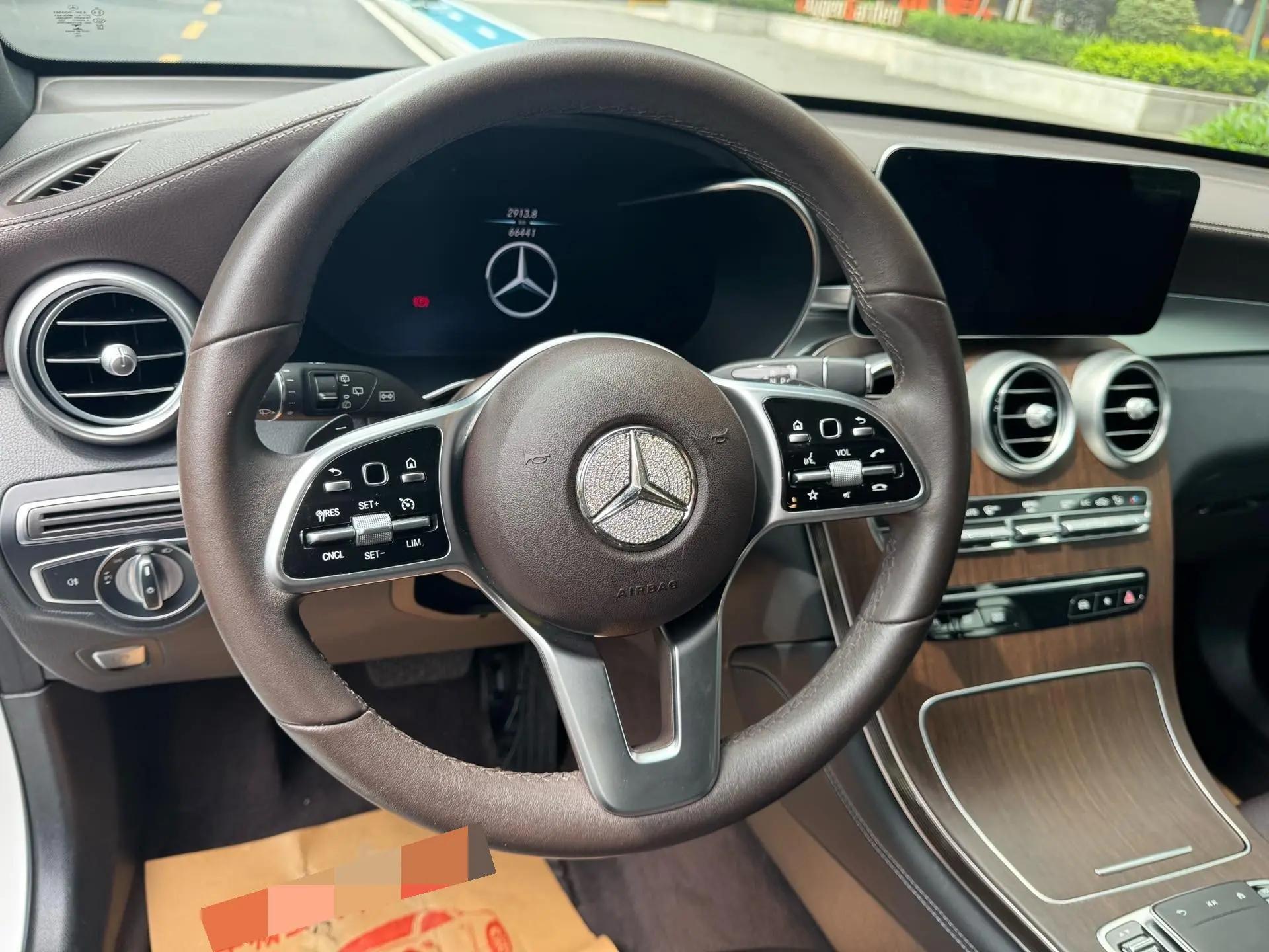 Mercedes Benz GLC 2020 model modified GLC 300 L 4MATIC luxury model 15