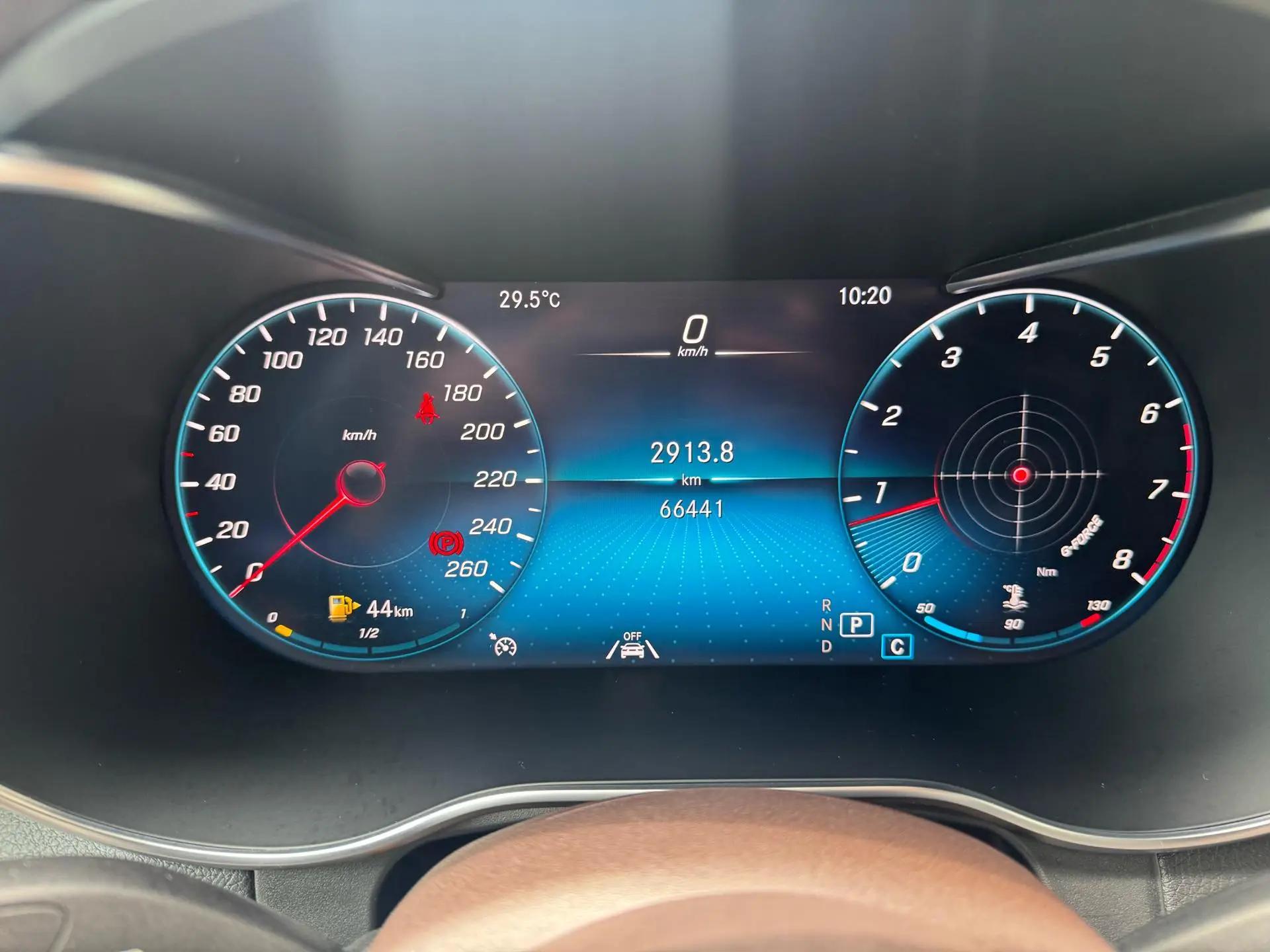 Mercedes Benz GLC 2020 model modified GLC 300 L 4MATIC luxury model 18