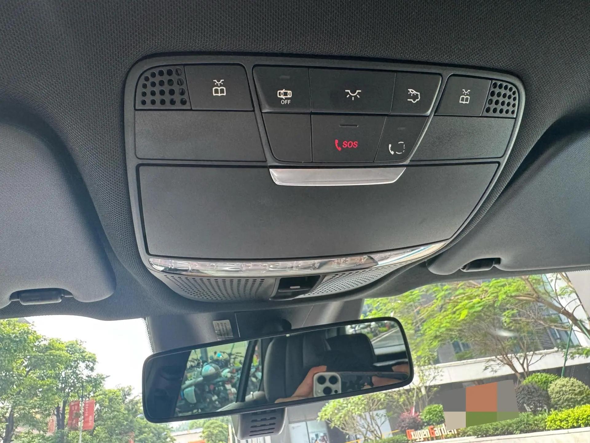 Mercedes Benz GLC 2020 model modified GLC 300 L 4MATIC luxury model 7