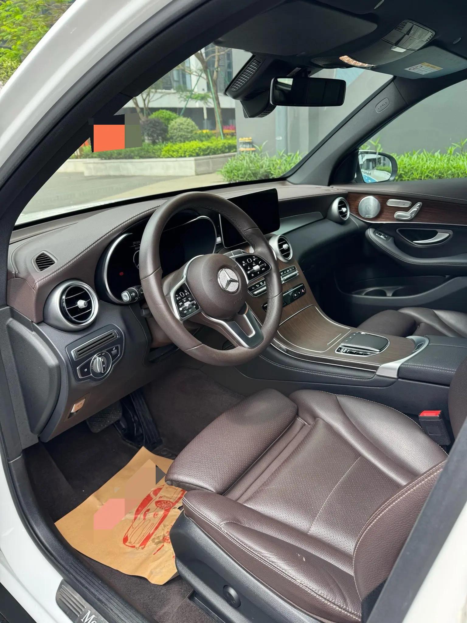 Mercedes Benz GLC 2020 model modified GLC 300 L 4MATIC luxury model 8