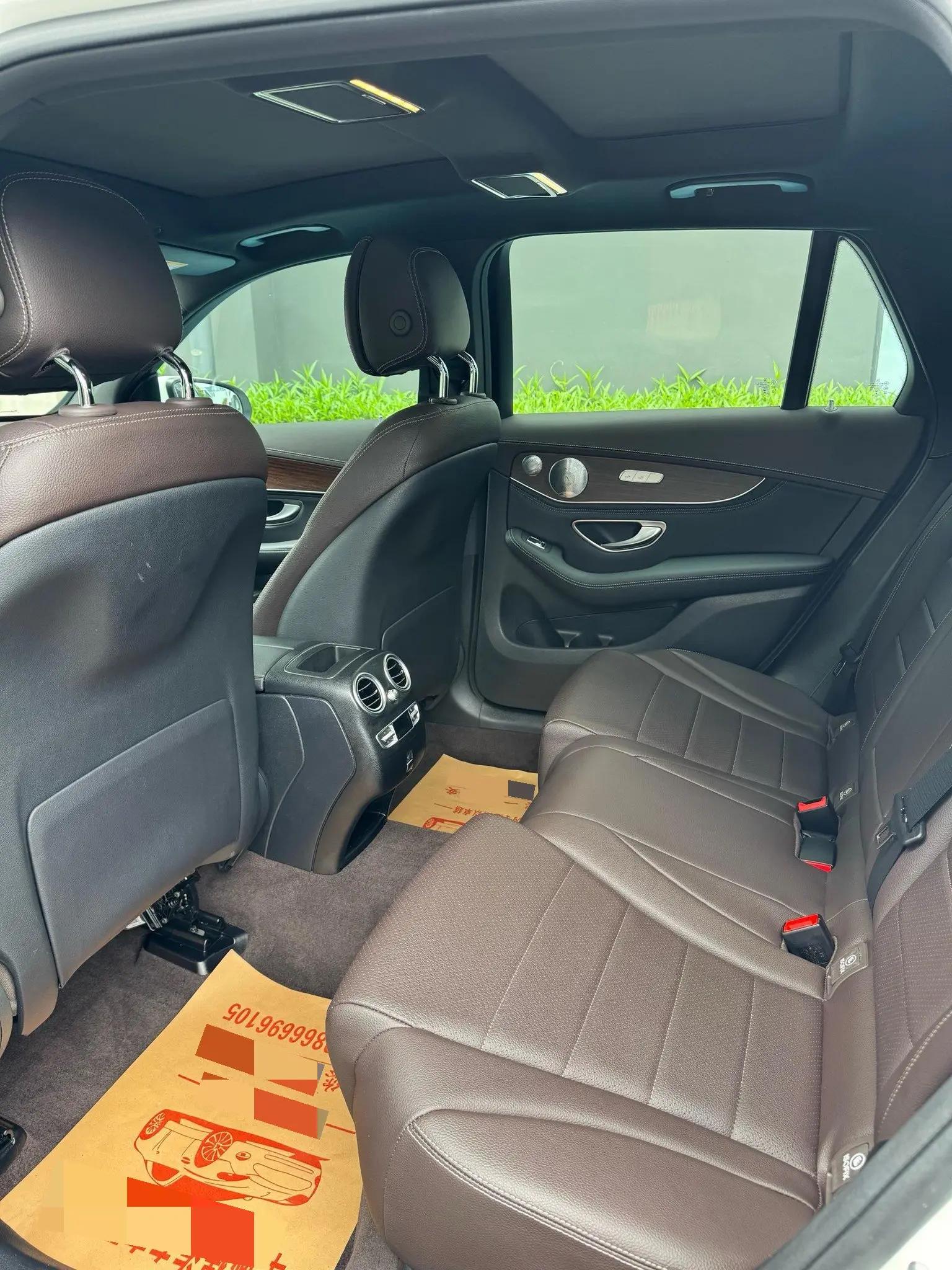 Mercedes Benz GLC 2020 model modified GLC 300 L 4MATIC luxury model 9