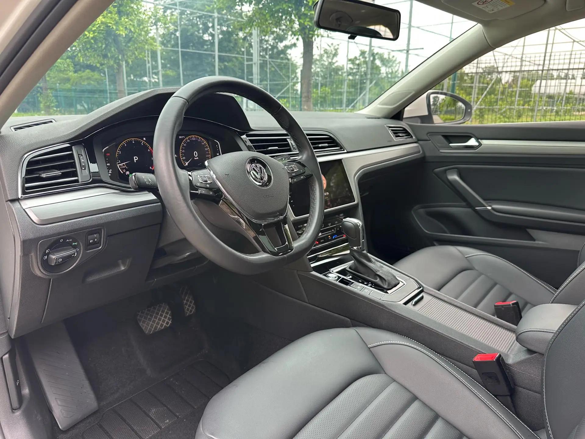 Ling Du 2021 Modified 280TSI DSG Comfort Edition 10